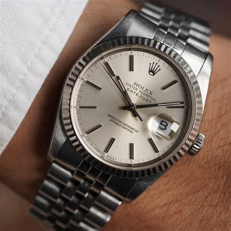 rolex datejust reference 16234|rolex datejust 16234 price.